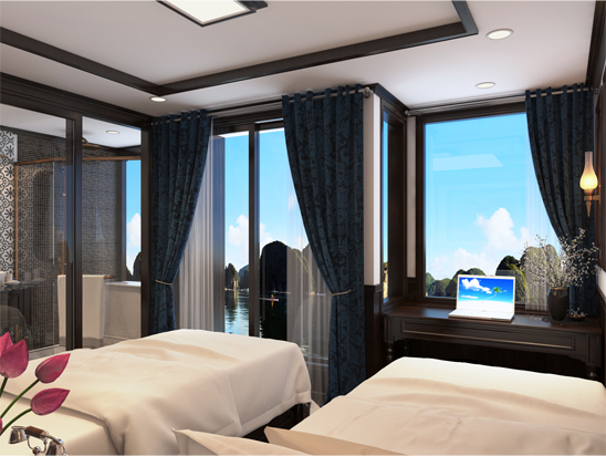 Halong bay day trip – Luxury Boutique Sena Cruises Halong bay day trip – Luxury Boutique Sena Cruises