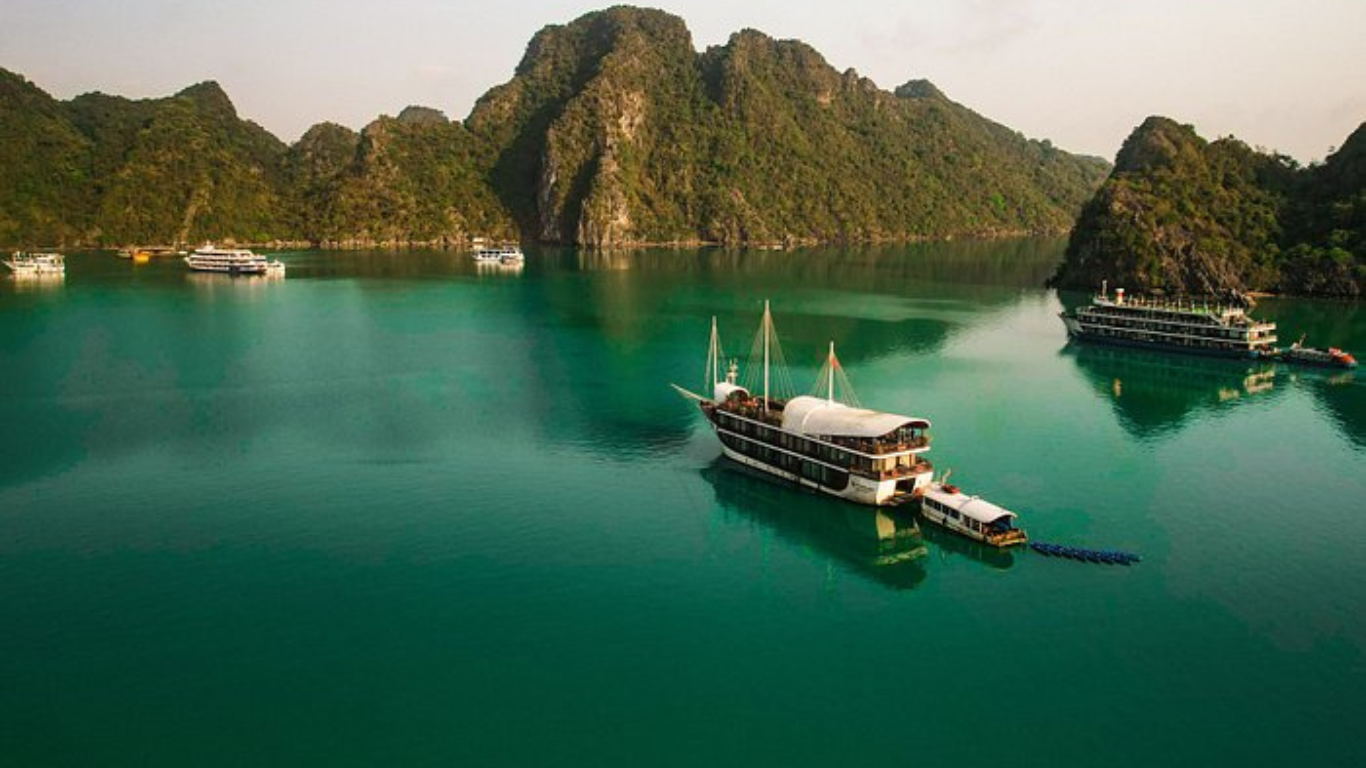 2 Days 1 Nights Ha Long Bay Tour With Sena Cruises