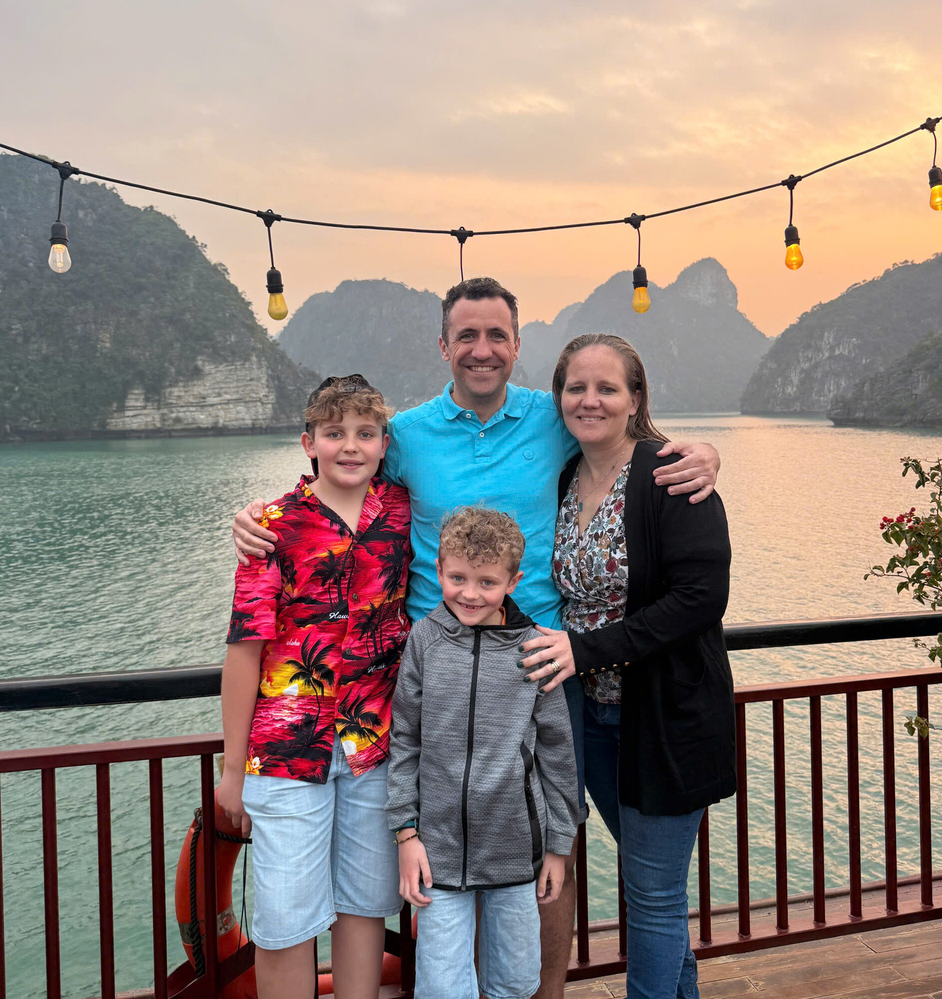 Family-Friendly Cruises in Lan Ha Bay | Best Luxury Cruises for Kids