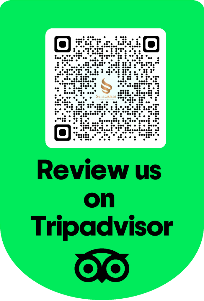 TripAdvisor QR Code